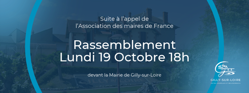 Rassemblement Lundi 19 Octobre