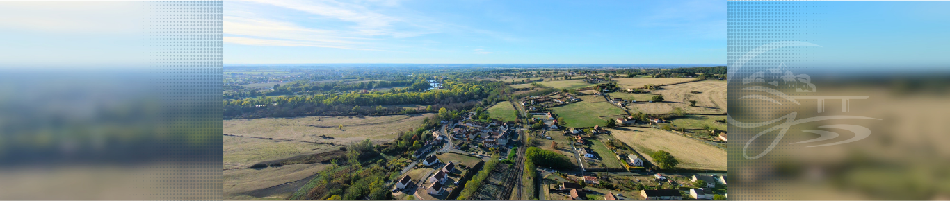 Bannière Bienvenue à Gilly-sur-Loire !